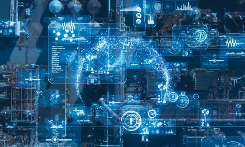 ERP系统信创国产化:淮南软件开发公司打造企业数字化转型新引擎